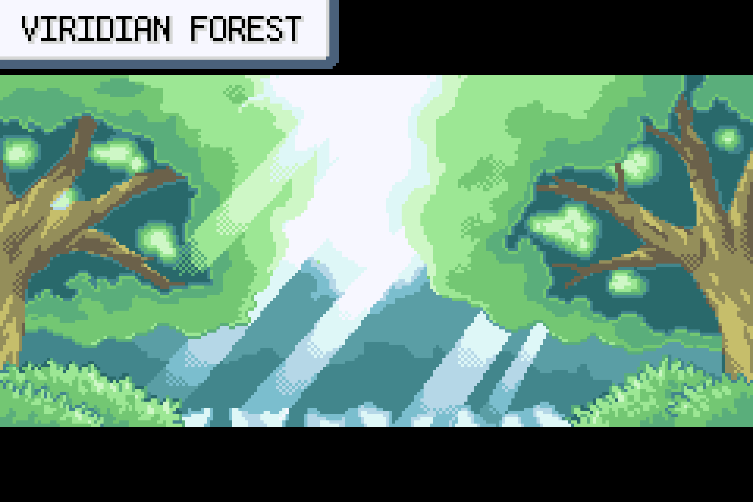 Chapter 2: Buggin’ Out in Viridian Forest